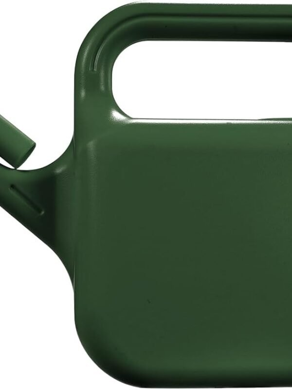 Outdoor Watering Can for Plants Indoor Watering Can for Houseplants 3/4 Gallon 3L (Green)