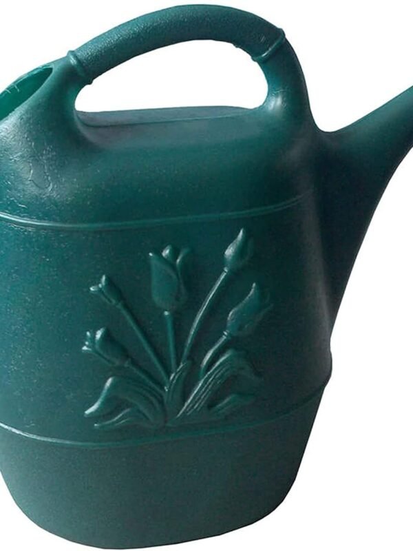 2Gal Watering Can, Hunter Green, 2 gallon