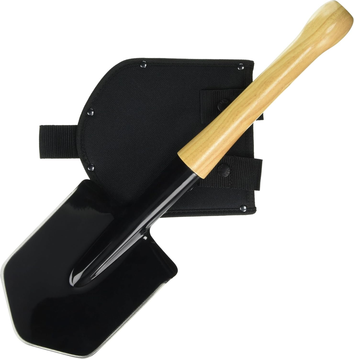 Cold Steel Special Forces Shovel/ 19.68" / 2Mm Thick Blade